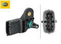 HELLA Sensor Saugrohrdruck für Citroën Fiat Ford Honda Mitsubishi Peugeot 