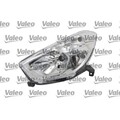 1x Hauptscheinwerfer VALEO 044775 passend für DACIA