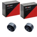 2x MAXGEAR QUERLENKERLAGER BUCHSEN HINTEN VORDERACHSE passend für LINKS+RECHTS