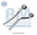 Druckleitung für Partikelfilter PP11151A BM CATALYSTS für AUDI A6 C6 A6 C6 Avant