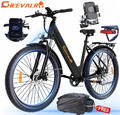 250W EBike 29 Zoll Herren Mountainbike 36V17.5AH Elektrofahrrad 35KM/H Cheevalry