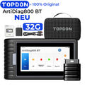 TOPDON AD800 BT Pro KFZ OBD2 Diagnosegerät Auto Scanner ALLE SYSTEM Free Update