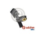 1x ORIGINAL® Autofren Seinsa Sensor, Raddrehzahl Vorne, Links, Rechts für VW