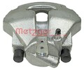 METZGER Bremssattel 6260090 für VW
