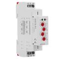 Zeitrelais230V GRT8-S1 Mini Asymmetrischer Zyklus-Timer EIN/AUS Wiederholungs...