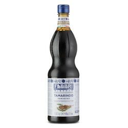 Food-United SIRUP TAMARINDE 1L PET FABBRI 1905 Mixybar sciroppo di tamarindo