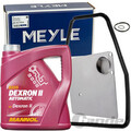 MEYLE HYDRAULIKFILTER GETRIEBE 4HP24/22 ZF+ATF ÖL passend für BMW E30 E28 E24 32