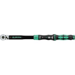 Wera Click-Torque Lock C 3 05075692001 Drehmomentschlüssel  mit Umschaltknarr...