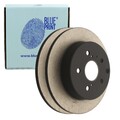 2X BLUE PRINT BREMSSCHEIBEN Ø281mm HINTEN PASSEND FÜR LEXUS HS TOYOTA RAV