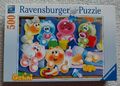 500 Teile Puzzle Ravensburger Gelini Baby