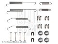 BLUE PRINT Zubehörsatz Bremsbacken ADBP410082 Hinten für MITSUBISHI i Schrägheck