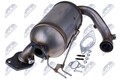 NTY DPF Rußpartikelfilter Dieselpartikelfilter DPF-RE-007 Cordierit für MERCEDES