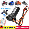 GPS Tracker Sender Echtzeit Tracking KFZ Magnetbefestigung Anti Diebstahl Mini