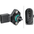 Hella 6PP 358 152-011 Sensor Ladedruck für VW AUDI SEAT SKODA