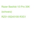 Razer Basilisk V3 Pro 35K (schwarz) RZ01-05240100-R3G1 (8886419334606)
