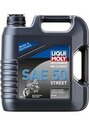  4L LIQUI MOLY 1230 Motoröl Motorbike HD-Classic SAE 50 Street Motorrad Roller