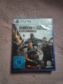 Tom Clancy's Rainbow Six: Siege -- Deluxe Edition (Sony PlayStation 5, 2021)