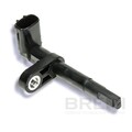 BREMI ABS Sensor Raddrehzahl 50857 für GS LEXUS IS LFA TOYOTA MIRAI FCV JPD20 LS