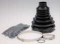 Faltenbalg Satz Antriebswelle Achsmanschette für Ford Spidan 36988 2013 - 2019