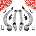 FEBI BILSTEIN Querlenkersatz Vorderachse Unten für AUDI A6 4G2 Avant 4G5 A7 4GA
