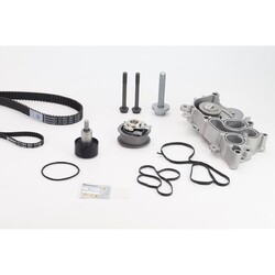 Wasserpumpe + Zahnriemensatz CONTINENTAL CT1167WP3PRO