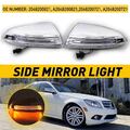Für Benz W639,C-KLASSE W204 S204 LED L+R Blinker Spiegel 2048200721,2048200821