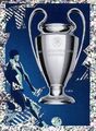 Topps UEFA Champions League 2023/2024 Sticker Nr. 2 UCL Trophy