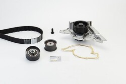 CONTINENTAL CTAM CT920WP4 Wasserpumpe + Zahnriemensatz für AUDI SKODA VW
