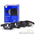 ATE CERAMIC BREMSBELÄGE HINTEN FÜR MERCEDES C-KLASSE W204 E-KLASSE A207 C207