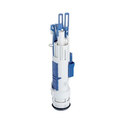 Geberit Typ 212 Spülventil komplett, für Sigma, Delta und Unterputz 300