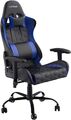 Trust Gaming GXT 708W Resto Gaming Stuhl 360° Drehstuhl Bürostuhl Schwarz/Blau