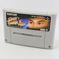 Super Famicom STREET FIGHTER II 2 TURBO Nintendo Cartridge Only sfc