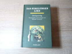 Helmut de Boor: Das Nibelungenlied - Zweisprachig (mittelhochdeutsch/deutsch)