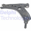 DELPHI TC1428 Querlenker für VW POLO (9N) Fox Schrägheck (5Z1, 5Z3, 5Z4)