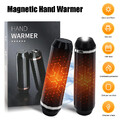 10000mAh USB Tragbarer Handwärmer Heizung Powerbank Elektrischer Taschenwärmer