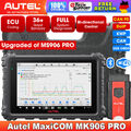 2024 Autel MK906 Pro Profi KFZ OBD2 Diagnosegerät ALLE SYSTEM ECU Key Coding DHL