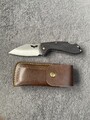 EDC Kompaktes Klappmesser – 4116 Edelstahl