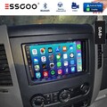 9" Für VW Crafter 2006-2011 Android 14 Autoradio Carplay GPS Navi WIFI DAB FM BT