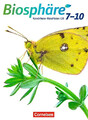 Biosphäre Sekundarstufe I - Gymnasium Nordrhein-Westfalen G9 - 7.-10. Schuljahr
