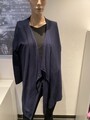 Schöne blaue Strickjacke in Gr. L von H&M