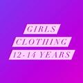Mädchen Kleidung Make Your Own Bundle Job Lot Größe 12-14 Jahre Kleid Jeans Top Rock