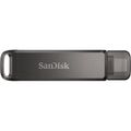 Sandisk iXpand Flash Drive Luxe 128GB USB-Stick 3.1 Typ C + Lightning    