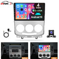 9" Android 13 Autoradio Stereo Für Mazda 5 CR19 2005-2010 GPS Navi WIFI FM +Kam