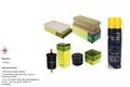 MANN FILTER Paket MANNOL Klimareiniger für Renault Clio II BB0/1/2_ CB0/1/2_ 1.2
