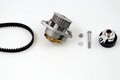 HEPU Wasserpumpe + Zahnriemensatz PK05411 für SEAT VW