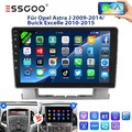 Für Opel Astra J Buick EXCELLE Verano 32G Android14 Autoradio Carplay RDS GPS BT