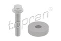 TOPRAN 701 519 Riemenscheibenschraube für Renault Opel Vauxhall Nissan
