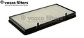 david vasco Filter, Innenraumluft O103 passend für NISSAN OPEL RENAULT