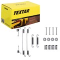 TEXTAR MONTAGESATZ BREMSBACKEN ZUBEHÖR passend für ALFA ROMEO 145 146 FIAT