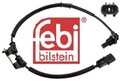 febi bilstein 109064 Sensor für Raddrehzahl ABS Sensor Raddrehzahl für Hyundai 